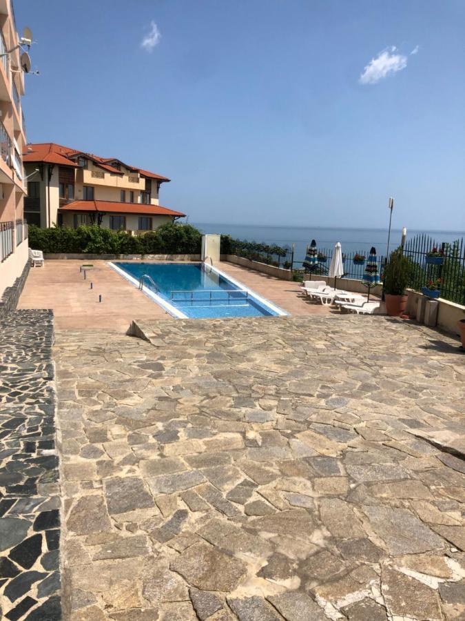 Coral Beach Корал Бийч Sweti Wlas Exterior foto