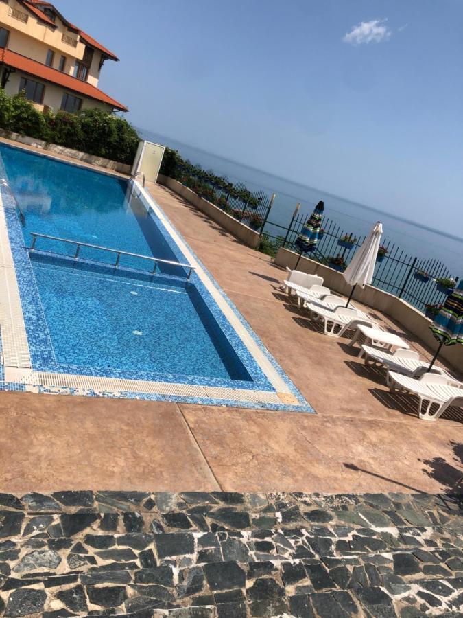 Coral Beach Корал Бийч Sweti Wlas Exterior foto