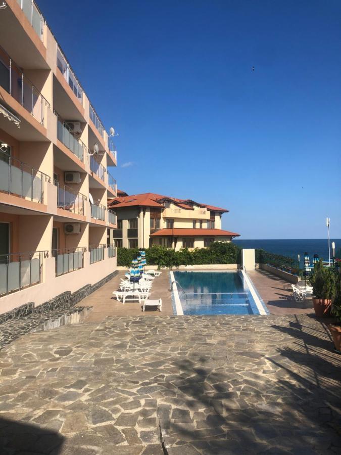 Coral Beach Корал Бийч Sweti Wlas Exterior foto