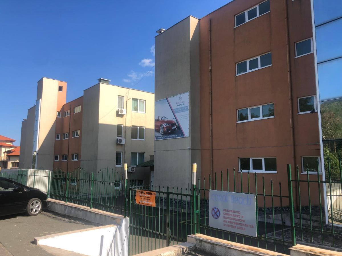 Coral Beach Корал Бийч Sweti Wlas Exterior foto